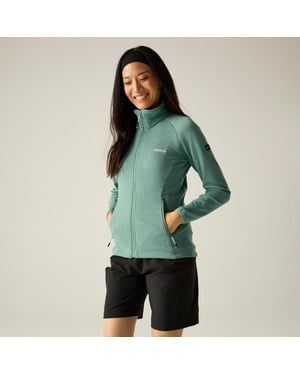 Regatta Malana Soft Shell-jacka för dam och dam (Ivy Moss)