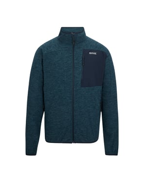 Regatta Heren Scaris Volledige Rits Fleece Jacket (Nachtlucht)