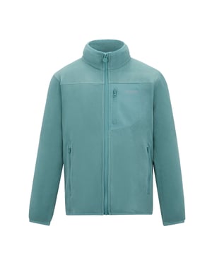 Regatta Kinder/Kids Frankie Full Zip Fleecejack (Ivy Mos)