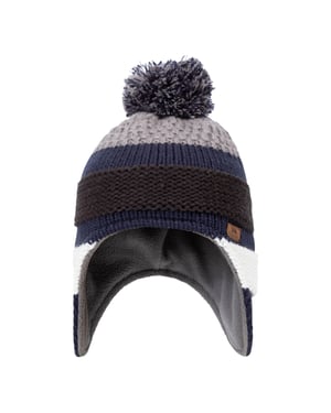 Trespass Childrens/Kids Perry Hat (Navy)