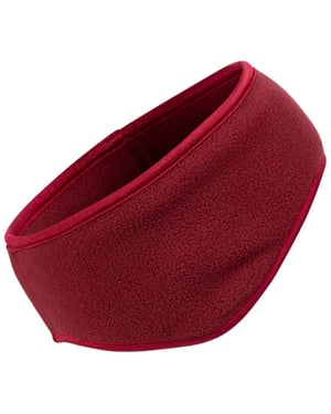 Trespass Adults Unisex Lorax Winter Headband (Dark Cherry)