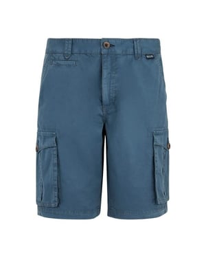 Regatta Heren Shorebay II Cargo Shorts (China Blauw)