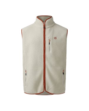 Dare 2B Mens Camber Fleece Body Warmer (Abbeystone)