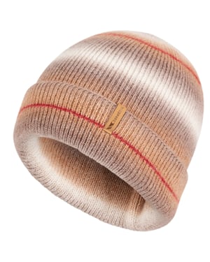 Trespass Chevron Beanie Unisex Vuxen (Beige)