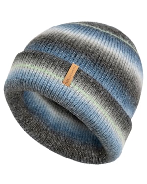 Trespass Chevron Beanie Unisex Vuxen (Blå)