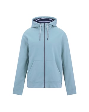 Regatta Womens/Ladies Bayletta Full Zip Hoodie (Skyway)