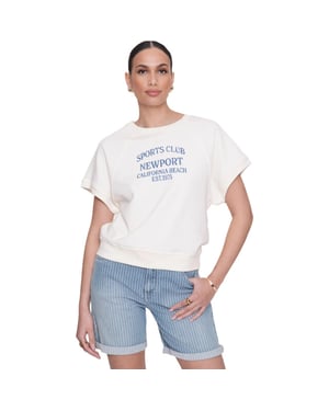 Geisha Sweat off-white