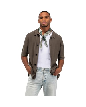 Butcher of Blue Durrow knit shirt