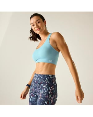 Dare 2B Dames/Dames Dont Sweat It II Sportbeha (Noords Blauw)