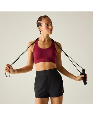 Dare 2B Dames/Dames Dont Sweat It II Sportbeha (Tibetaans Rood)