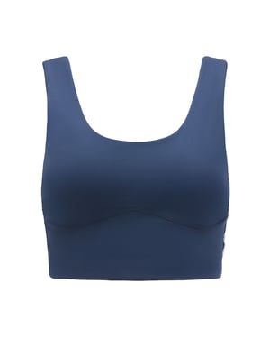 Dare 2B Dames Refresh Sportbeha (Marineblauw)