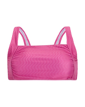Regatta Womens/Ladies Loria Wave Bikini Top (Pink)