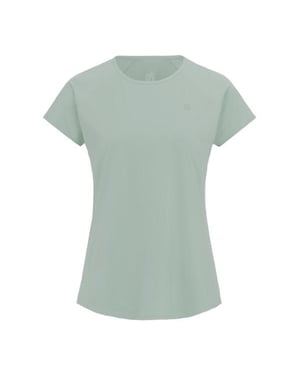 Dare 2B Dames/dames Corral T-shirt (Gletsjer Groen)
