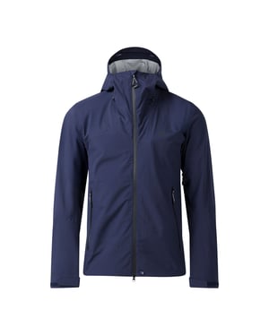 Dare 2B Heren Apex 3-laags jack (Marine)