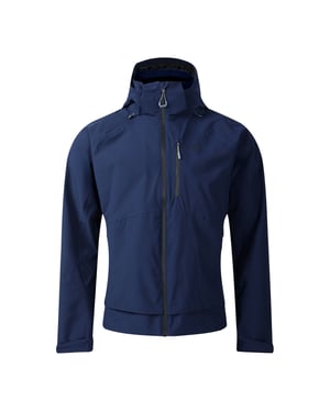 Dare 2B Heren Switch Out lll Waterdichte Jas (Marineblauw)