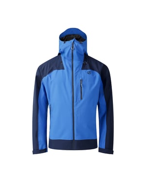 Dare 2B Heren Torrek III Gevoerde Jas (Navy/Oxford Blue)
