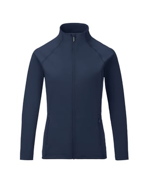 Dare 2B Dames/Dames Refresh Full Zip Midlayer (Marine)