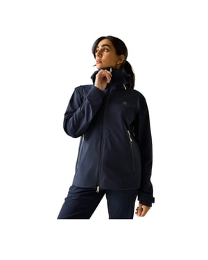 Dare 2B Womens/Ladies Haik 3 Layer Jacket (Navy)