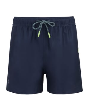 Regatta Kinderen Skander Zwemshorts (Marineblauw)