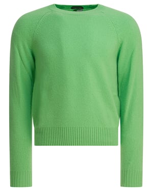 Kashmir Crewneck Tröja