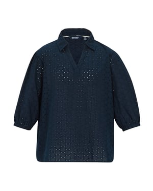 Regatta Dames Nofino Streep Shirt (Skyway)