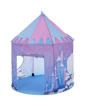 Trespass Kinderen/Kinderen Chateau Play Tent met Packaway Bag (Ijskasteel)