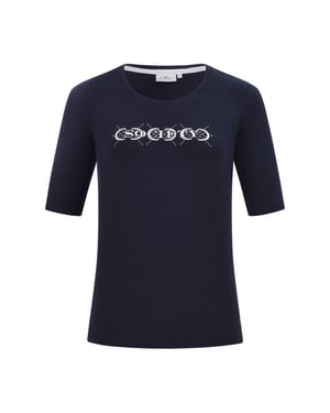HV Polo Top korte mouw 04031019 christa