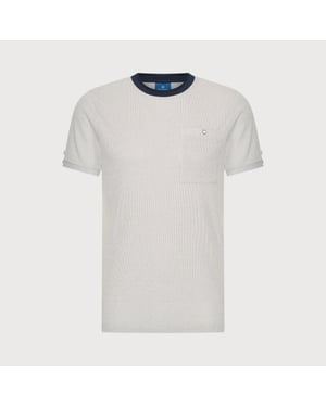 Blue Industry Het katoenen t-shirt |