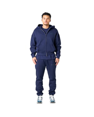 Cou7ure Essentials Basic zipper trainingspak