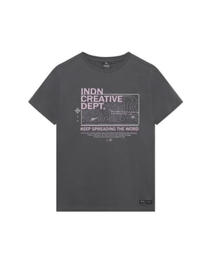 Indian Blue T-shirt 960658