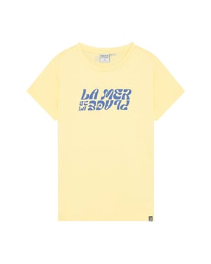 Indian Blue T-shirt 970833