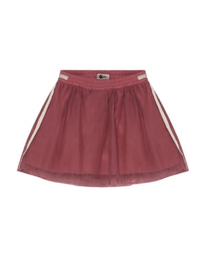 Daily 7 930451 tule skirt