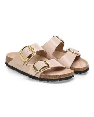 Birkenstock dames arizona big buckle slippers - maat