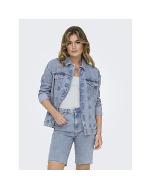 Only Onlocean l/s oversize jkt dnm noos