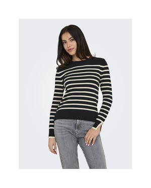 Only Onlkalana ls o-neck knt noos