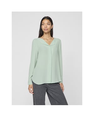 Vila Vilucy l/s shirt noos