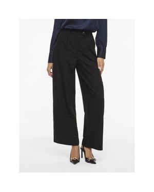 Vila Visiffe hw wide pants noos