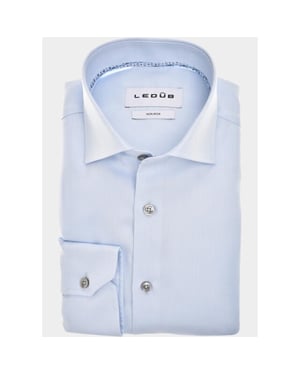 Ledûb Business hemd lange mouw le24305 mfn5 0143350/120-140-000