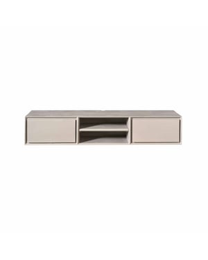 Starfurn tv meubel ambiance - 35x160x30 cm