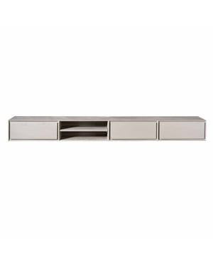 Starfurn tv meubel ambiance - 35x240x30 cm