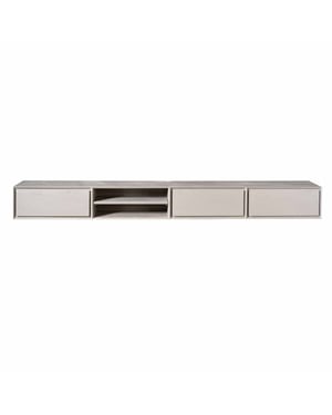 Starfurn tv meubel ambiance - 35x200x30 cm