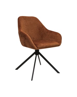 Kick Collection Kick draaistoel jule -