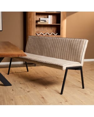 Starfurn eetkamerbank tivoli - 56x155x88 cm