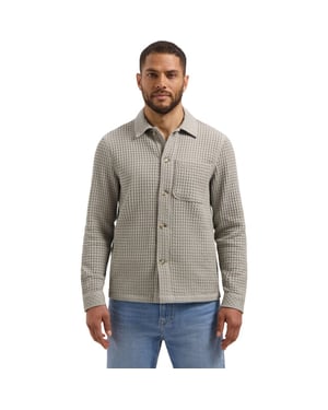 Dstrezzed Ds lino fw overshirt