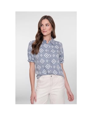 Geisha Blouse 63268-20