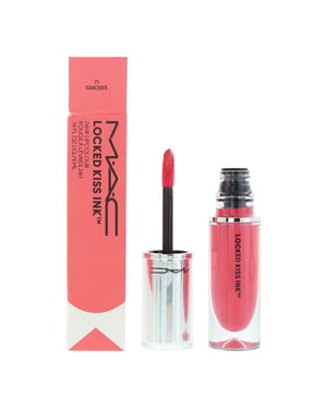 MAC Locked Kiss Ink 24hr Lip Colour 4ml 71 Gracious