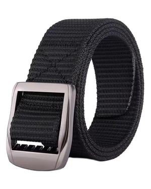 Enzo | Mens Canvas Belt