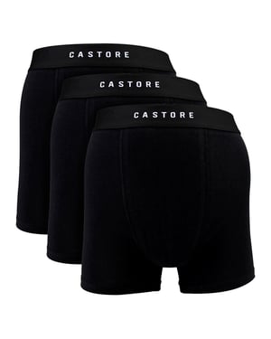 3 Pack Mens Cotton Boxer Shorts Soft Comfortable Supportive Underwear