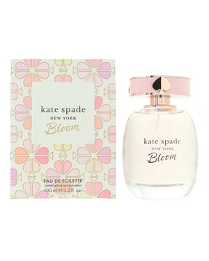 Kate Spade New York Bloom Eau de Toilette 100ml Spray for Her