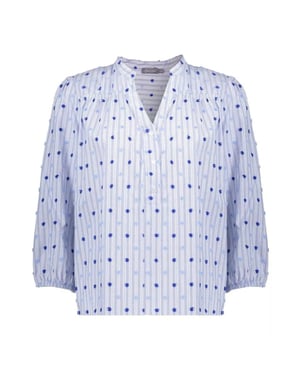 Geisha Blouse 63057-14